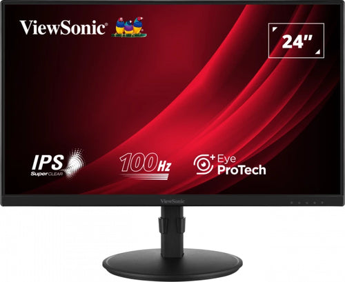 Viewsonic Display VG2408A computer monitor 61 cm (24 Viewsonic Display VG2408A computer monitor 61 cm (24